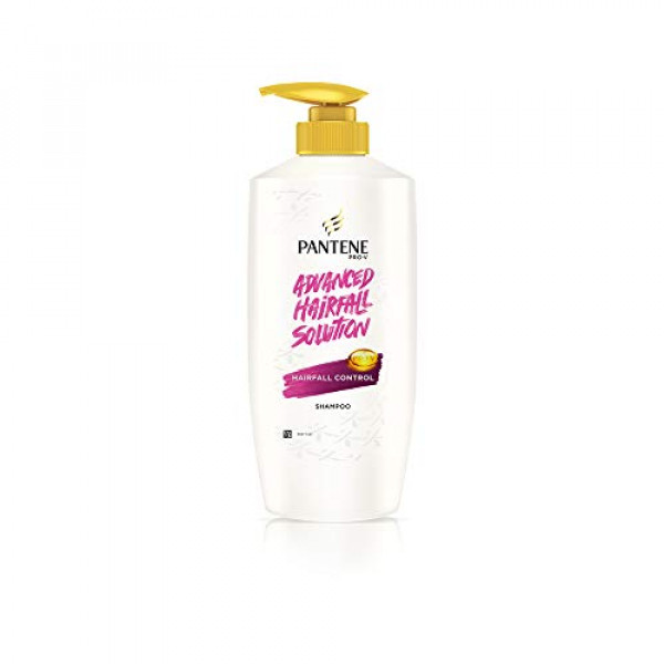 Pantene Pro-V Hairfall Control Shampoo 650Ml